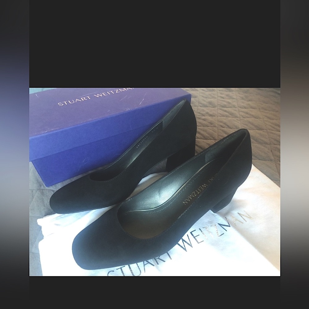 Stuart Weitzman shoes